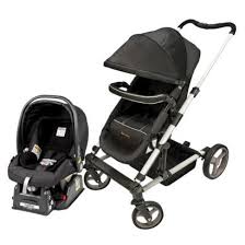 Harmony Build Your Own Travel System Modular Stroller Stroller Travel System