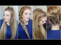Tuto Coiffure Cheveux Longs Mi Longs Tuto Coiffure Cheveux Long Coiffure Cheveux Long Coiffure Mariee Cheveux Mi Longs