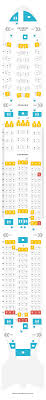 Seatguru Seat Map El Al Seatguru