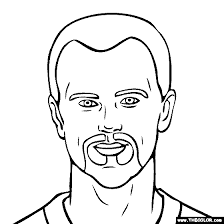 Free collection of hulk hogan coloring pages. Celebrities Online Coloring Pages Thecolor Com