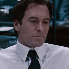 General Peter Strahm Headcanons