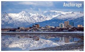Anchorage Ak Detailed Climate Information And Monthly