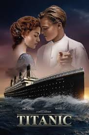 5d Diamond Painting Titanic Jack And Rose Dance Full Drill Etsy In 2020 Titanic Movie Titanic Movie Poster Movie Posters Vintage