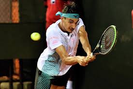 Lorenzo sonego beats kecmanovic, wins first atp title! Sonego E La Forza Della Tranquillita