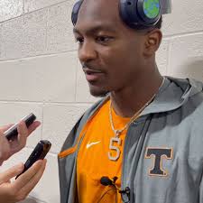 Watch: Vols QB Hendon Hooker Discusses Performance, Win Over Pitt