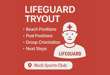 A.L.A Upcoming Events - NJ Lifeguard Pool & Beach Patrol Tryouts