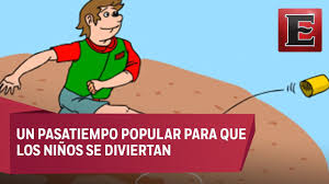 Material instructivo relacionado con los juegos de apuestas, como libros y libros electrónicos. Bote Pateado Un Juego Infantil En Extincion Youtube