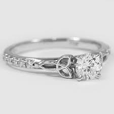 Brilliant Earth Celtic Knot Engagement Ring Celtic Engagement Rings Celtic Wedding Rings