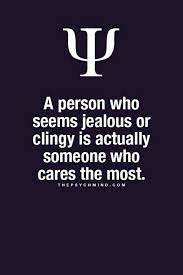 Alil Jealous Shows U Care But Watch Out For That Thin Line Psychology Quotes Deep Thought Quotes Psychology Fun Facts