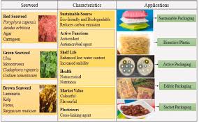 Check spelling or type a new query. Seaweeds Polysaccharides In Active Food Packaging A Review Of Recent Progress Sciencedirect