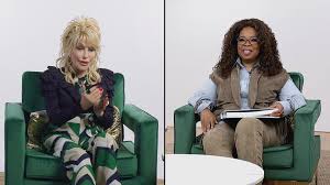 Dolly parton isn't just a hugely popular country music star — she's an institution. Dolly Parton Tells Oprah About Her Dad S Influence In Exclusive Clip