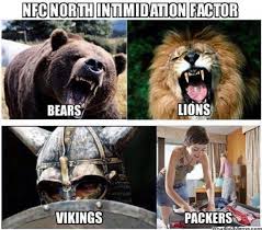 The great truths we seek are often difficult to find, and sometimes it is easier to seek out an enemy to do battle with. Nfl Bears Funny Quotes Quotesgram