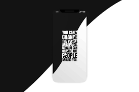 Wallpaper You Can T Change The People Around You But You Can Change The People Around You The Minimalists
