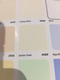 Cat tembok eksterior dulux weathershield warna brilliant white 20ltr. Warna Creamy White