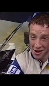 Kris Meeke was always flat out. It was a habit picked up from his mentor  Colin McRae as he embarked