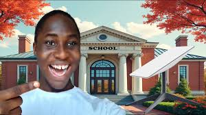 I SAW MY SCHOOL USING STARLINK