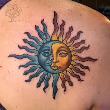 In fact, this design has gained its prominence in the tattoo industry. Updated 43 Glorious Sun And Moon Tattoos August 2020