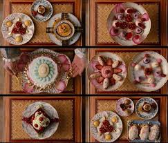 Marie Antoinette Desserts Elegant Desserts Marie Antoinette Food