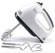 Delicious recipes for the stand mixer and its attachments. Amazon Com Best Hand Mixer Electric Whisk 7 Speed Hand Mixer Electric With Turbo Handheld Kitchen Mixer Electeic Beaters Stainless Steel Egg Whisk With Egg Sticks And Dough Hooks White Kitchen Dining