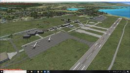 fsx prepar3d freeware scenery list