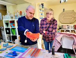 35th annual Over the Mountain Studio Tour continues to draw art enthusiasts  from near and far