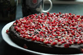 Jetzt ausprobieren mit ♥ chefkoch.de ♥. Schokokuchen Mit Granatapfel Tortchen Made In Berlin