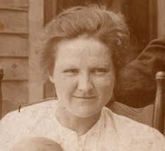 Bertha Marie Melvin Durham (1891-1979)