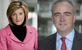 ITV News announces two new 'specialist editors'