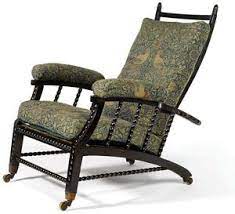 furniture and other decorative arts the william morris society u s morris furniture morris chair william morris