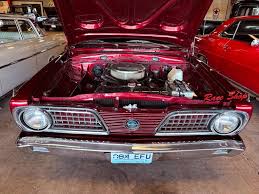 Image result for Bright Red 1966 Barracuda