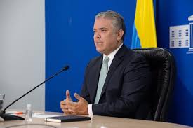 Inicio noticias política presidente duque retiró la reforma tributaria del congreso. Presidente Duque Retira La Reforma Tributaria Que Presento El Gobierno