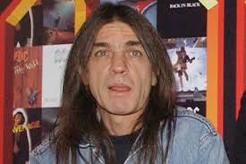 World of rock unites as AC/DC guitarist Malcolm Young dies