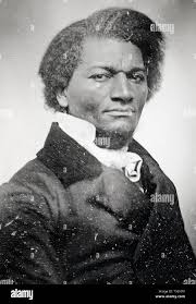 Daguerreotype portrait african american hi-res stock photography and images 