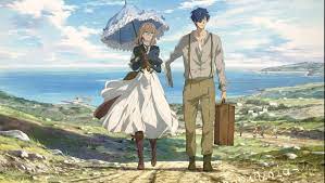 Фильм / violet evergarden movie. Violet Evergarden Movie S Malaysia Fan Screenings Set For March 27 28