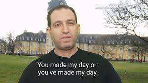Great u made my day. The Expression You Made My Day In English Youtube