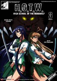 ✅️ Porn comic High School of the Werewolf. Part 3 Sex comic girls were  hiding | Porn comics in English for adults only | sexkomix2.com