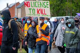 Belgian police are searching for jurgen conings, who is thought to be armed and hiding in a national park a frantic search for an armed man in belgium who. A Far Right Soldier Stole Weapons And Disappeared Into A Forest Or Did He