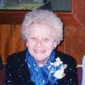 Obituary information for Ione Hendrickson