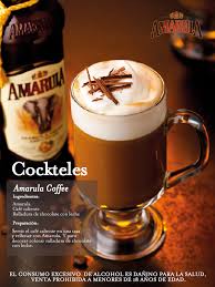 Amarula Coffee Drinking Tea Shakes Drinks Amarula Drink