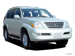 レクサス, rekusasu?) is the luxury vehicle division of japanese automaker toyota motor corporation. 2007 Lexus Gx Prices Reviews Pictures U S News World Report