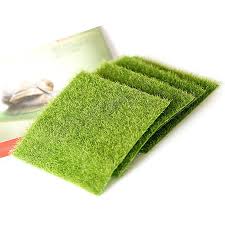 Limited time sale easy return. Buy Miniature Garden Fairy Ornament Green Lawn Artificial Simulation Plants At Affordable Prices Free Shipping Real Reviews With Photos Joom