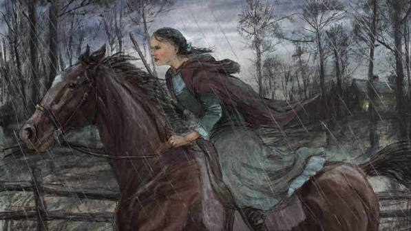 Sybil Ludington | The Liberty Trail