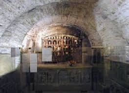 Mary Magdalene Crypt St Maximin Maria Magdalena Mary Magdalene Crypt