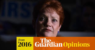 It was also appropriated by satirical character pauline pantsdown, played by simon hunt, in the song i don't like it, which reached the australian top 10 charts. The Elites V Pauline Hanson We Don T Have To Choose One Or The Other We Can Reject Both Australian Politics The Guardian