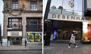 Debenhams was left with many under performing shops which came with high costs, including rising rents, business rates, wages and maintenance. Shoppers With Store Cards Could Lost Out As Arcadia And Debenhams Fold Personal Finance Finance Express Co Uk