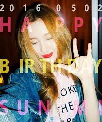 Bts erhalten in italien zum dritten mal . Happy Birthday Sunmi And Bambam K Pop Amino