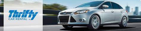 Thrifty Rental Cars-rapid Rewards Southwest Airlines