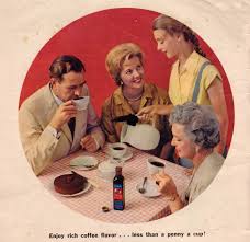 Was used for instant coffee production. Java Nostalgia Remembrances Before The Coffee Culture Boom Flashbak