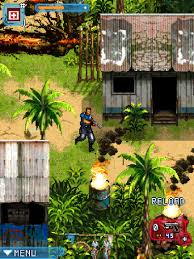 Java Action Games 240x320