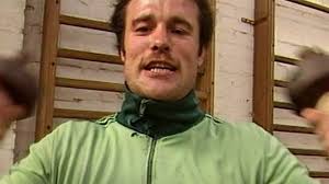 David 'Bomber' Pearce had to fight in and out of the ring